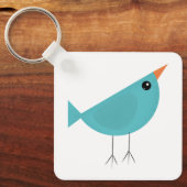 Birdy Sleutelhanger (Voorkant)