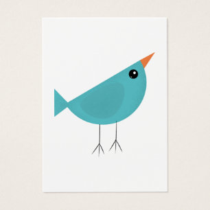 Birdy Visitekaartje