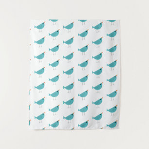 Birdy Wandkleed