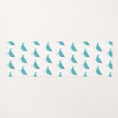 Birdy Yogamat (Voorkant (horizontaal))