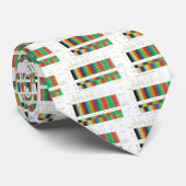 Birefringens Stropdas (Opgerold)