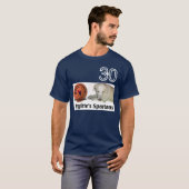 Birgitte's Spartans, 88 - Gepersonaliseerd T-shirt (Voorkant volledig)