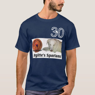 Birgitte's Spartans, 88 - Gepersonaliseerd T-shirt