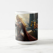 Birgitte Mok (Center)