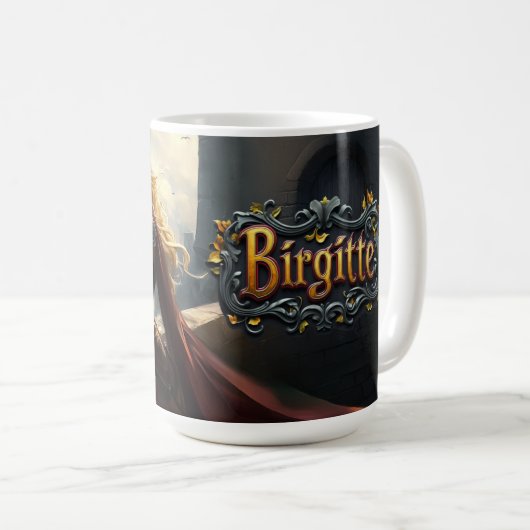 Birgitte Mug (Devant droit)