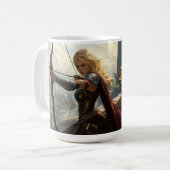 Birgitte Mug (Devant gauche)