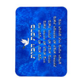 Birkat Habayit Magneet (Verticaal)