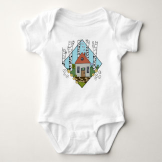 Birkenhaus Romper