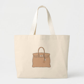 Birkin Love Grote Tote Bag