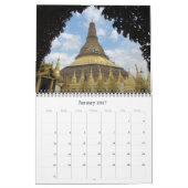 Birma 2026 kalender (Jan 2027)