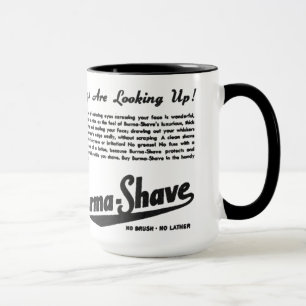Birma Shave Adoring Eyes Mok