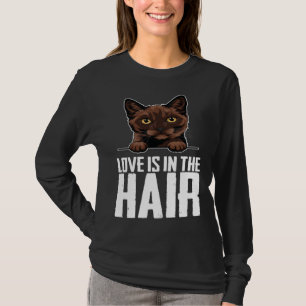 Birmaanse kat  Birmaanse vader  Birmaans  1 T-shirt