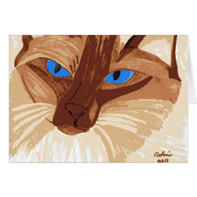 Birman a trouvé, Christchurch (Devant horizontal)