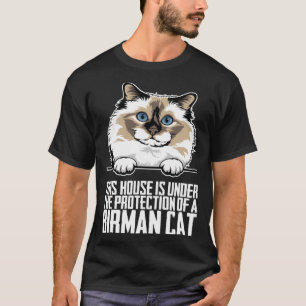 Birman kat Birman kitten T-shirt