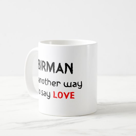 birman love mok (Voorkant links)