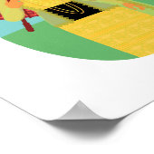 Birman, Myanmar Matryoshka Poster (Coin)