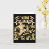 Birmese Bokser Lethwei Instructor Training Myanmar Kaart (Gele Bloem)