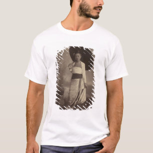 Birmese dame t-shirt