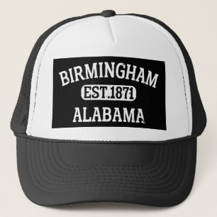 Birmingham Alabama Antiek Trucker Pet