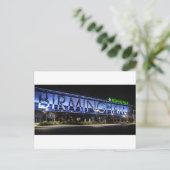 Birmingham Alabama Briefkaart (Staand voorkant)