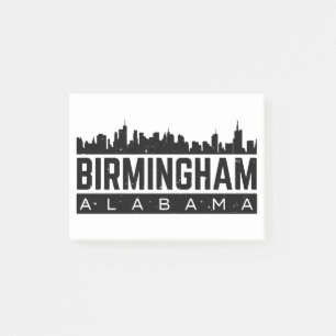 Birmingham Alabama Post-it® Notes