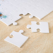 Birmingham Alabama Skyline Legpuzzel (Zijkant)