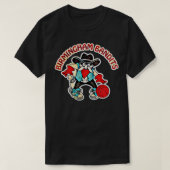 Birmingham Bandits Basketball TShirt (Design devant)