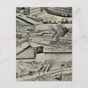 Birmingham Brass Co Briefkaart