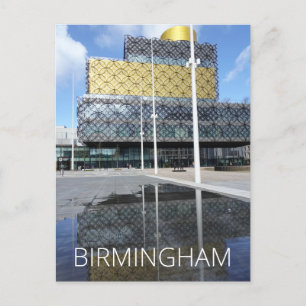 Birmingham Briefkaart