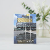 Birmingham Briefkaart (Staand voorkant)