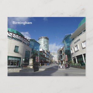 Birmingham Briefkaart