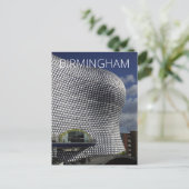 Birmingham Briefkaart (Staand voorkant)
