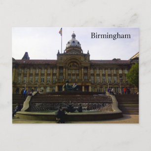 Birmingham Briefkaart
