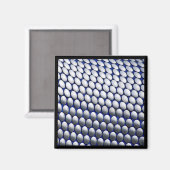 Birmingham Bullring Magnet (Recto/Verso)