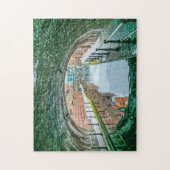 Birmingham canal tunnel vue puzzle (Vertical)