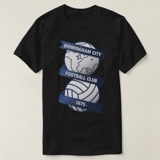 Birmingham City T-shirt (Design voorkant)