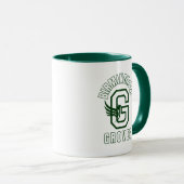 Birmingham Groves High School Coffee Mug (Devant droit)