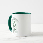 Birmingham Groves High School Coffee Mug (Devant gauche)