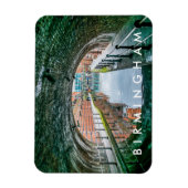 Birmingham kanaaltunnel koelkast magneet (Verticaal)