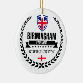 Birmingham Keramisch Ornament (Rechts)