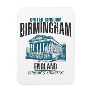 Birmingham Magneet
