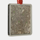 Birmingham Metalen Ornament (Rechts)