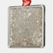 Birmingham Metalen Ornament (Links)