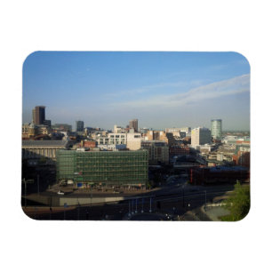 Birmingham Skyline Magneet