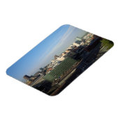 Birmingham Skyline Magneet (Linkerzijde)