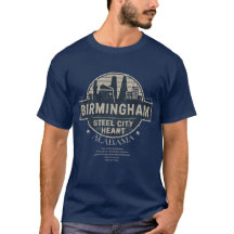 Birmingham "Staalstad Hart"