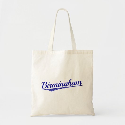 Birmingham Tote Bag (Voorkant)