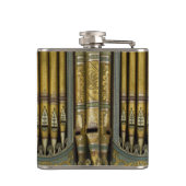 Birmingham Town Hall organ pipes Heupfles (Achterkant)