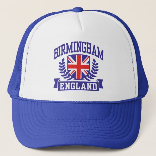 Birmingham Trucker Pet (Voorkant)