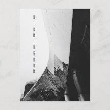 Birmingham Verenigd Koninkrijk Briefkaart Engeland